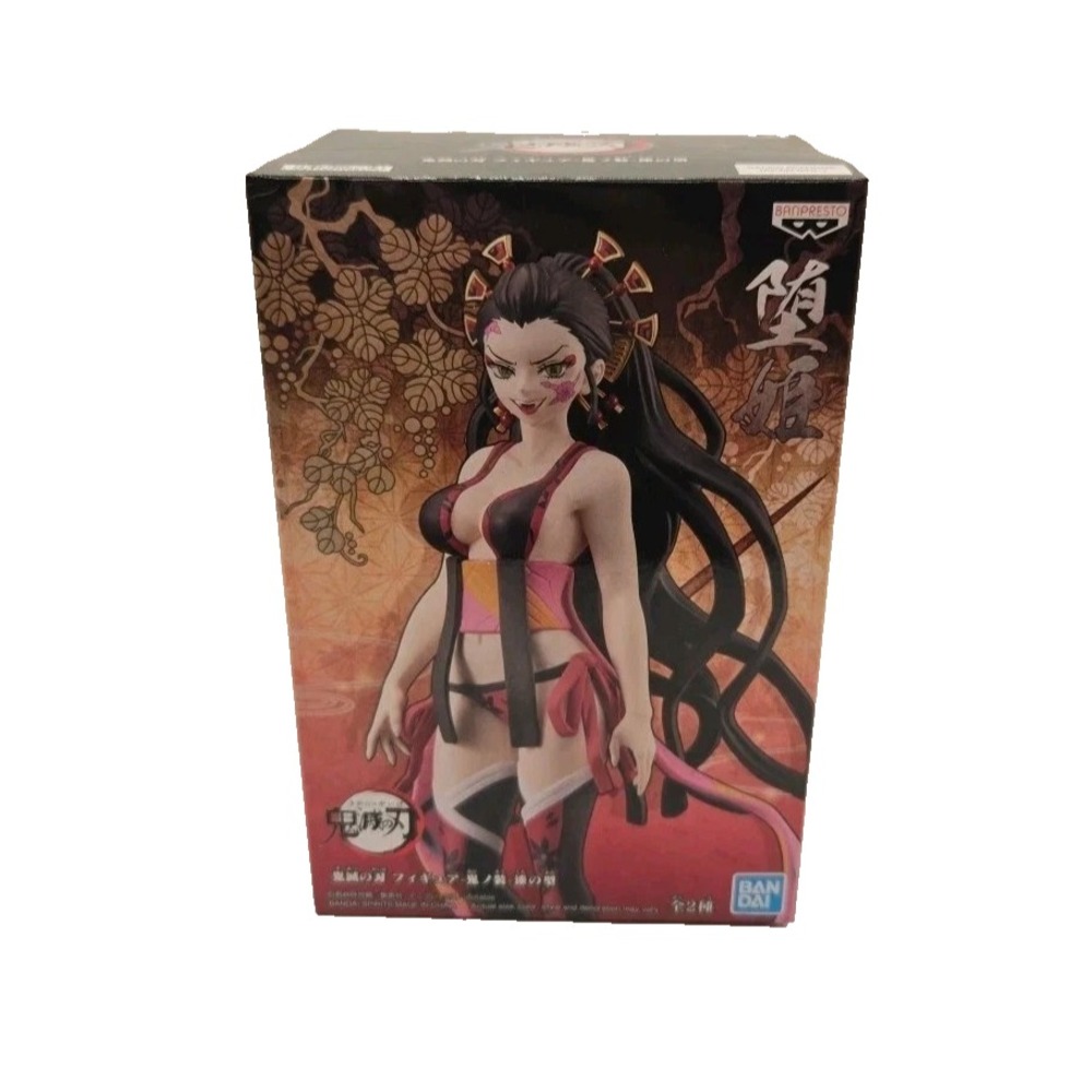 Banpresto - Demon Slayer: Kimetsu No Yaiba - vol.8 Daki Statue Casuaz / Figure